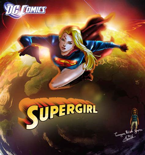 Supergirl (Earth.